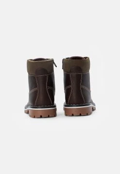 Bon marché 🎉 Prix Jamais Vus Friboo BOOTIES - Bottines à lacets bottes et bottines rond kids 🔥 -Fiboo Style Magasin 8d8ba5109679466ca583047c49376f61
