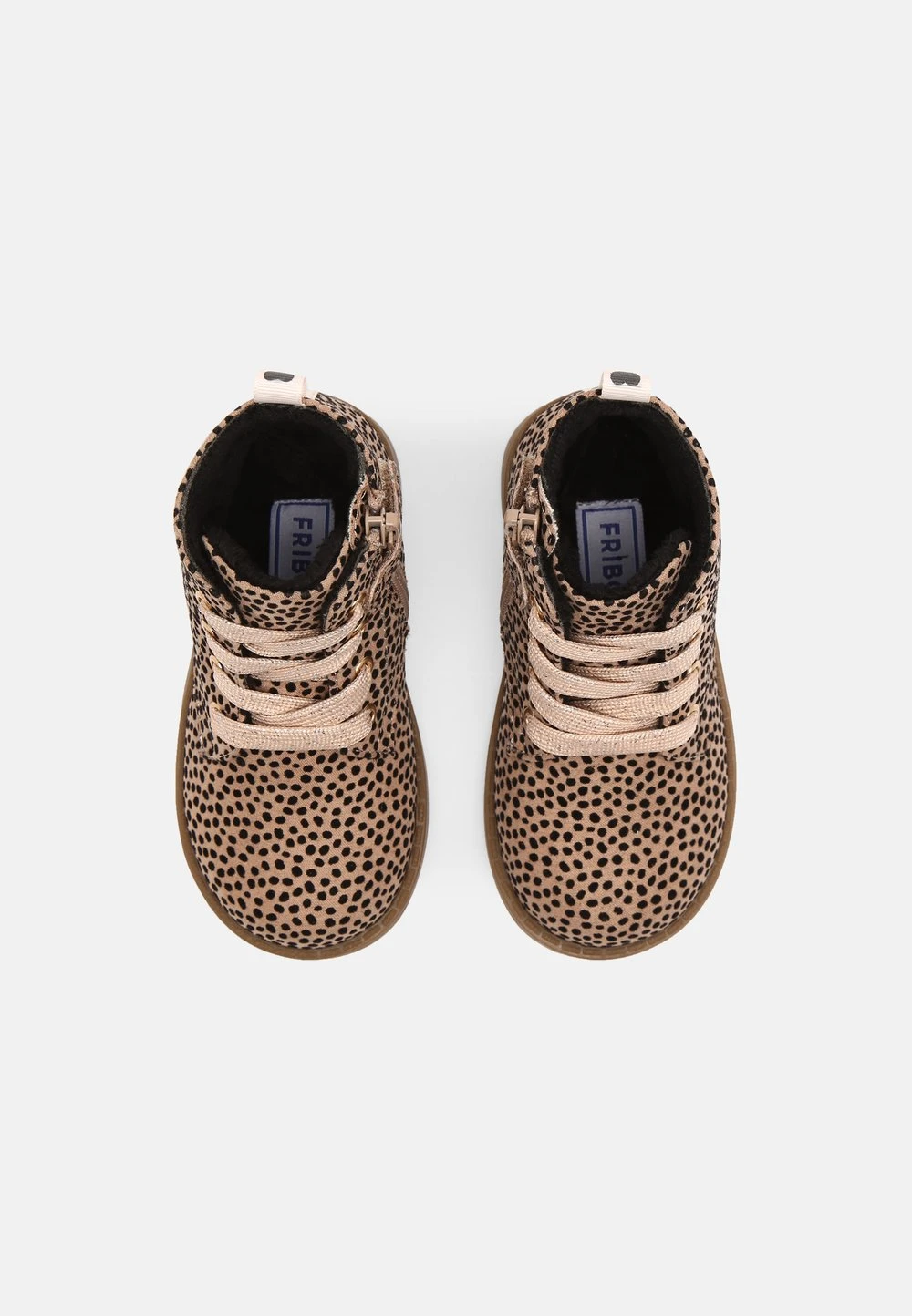 Acheter đ„ Friboo Bottines Ă lacets Discount En Ligne bottes et bottines rond kids â 4 Acheter đ„ Friboo Bottines Ă lacets Discount En Ligne bottes et bottines rond kids â â Image 4