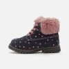 Meilleure vente 😀 Friboo Prix Abordable BOOTIES - Bottines à lacets bottes et bottines rond enfant 👏