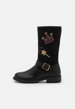 Acheter ⭐ Friboo Santiags Authentique 100% bottes et bottines rond kids 🔥