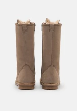 Remise 🔔 Petit Prix Friboo LEATHER - Bottes à lacets bottes et bottines rond kids ⭐ -Fiboo Style Magasin 9748be969910472db0844599f24576b9