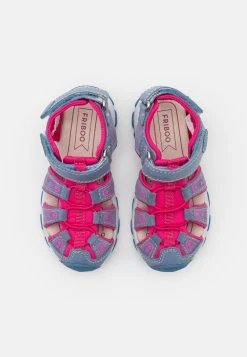 Grosses soldes ✨ Friboo LEATHER - ✨ Sandales de randonnée Prix Affortable Sandales et tongs rond kids ❤️ -Fiboo Style Magasin 97fbab3ff028437badb156122d0d654b