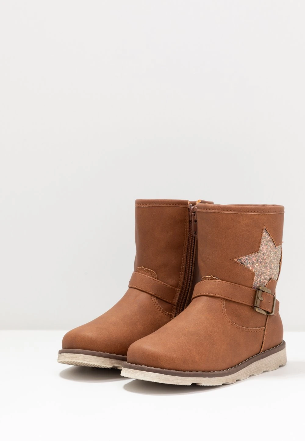 Acheter 🔥 Friboo Bottines Plus Bas Prix De Vente bottes et bottines rond kids ✔️ 4 Acheter 🔥 Friboo Bottines Plus Bas Prix De Vente bottes et bottines rond kids ✔️ – Image 4