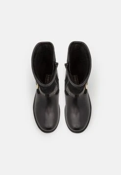 Coupon 💯 Soldes Friboo LEATHER - Bottes bottes et bottines rond kids 👏 -Fiboo Style Magasin 9a511b66456e46f8b168690f5d0fd811