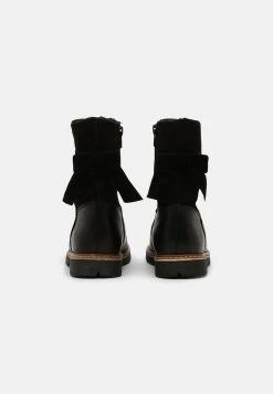 Meilleure affaire ✨ Friboo LEATHER - Bottes de neige Prix Refroidis chaussures de neige rond kids ⌛ -Fiboo Style Magasin 9eee01958c064842a5c77fa08cb86b5f