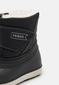 Budget ⭐ Friboo Prix Dynamité Bottes de neige chaussures de neige rond kids 👏 -Fiboo Style Magasin a0d9f4523c5e43278293c7cf852f776e