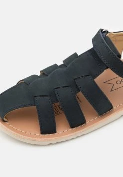 Bon marché 🔥 Friboo Prix Bradés LEATHER - Sandales Sandales et tongs rond kids 👏 -Fiboo Style Magasin a1355fc399ad4072bc891cfabfab32b2