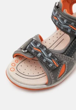 Bon marché 👍 Friboo En promotion LEATHER - Sandales de randonnée ✔️ Sandales et tongs ouvert enfant ⭐ -Fiboo Style Magasin a1c843e5d3da4ee189a10f90d305dfb1