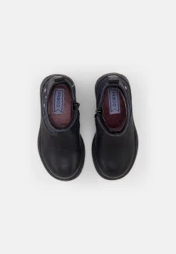 Remise ✨ Friboo LEATHER BOOTIES - Bottines Prix De Lancement bottes et bottines rond kids 🥰 -Fiboo Style Magasin a3c2b3e671184ff7b5762f9d529912b2