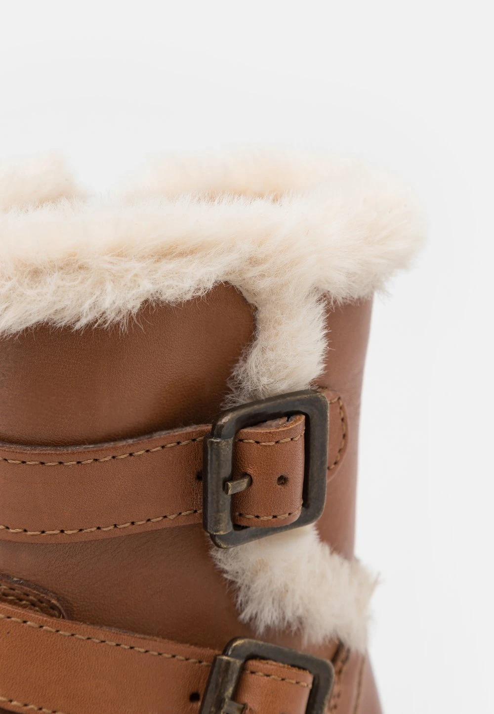 Budget 🤩 Friboo LEATHER - Bottines Prix Aimable bottes et bottines rond kids ✔️ 6 Budget 🤩 Friboo LEATHER - Bottines Prix Aimable bottes et bottines rond kids ✔️ – Image 6