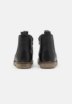 Meilleure vente ⌛ Friboo LEATHER - Bottines Se Vend Bas Prix bottes et bottines rond kids 💯 -Fiboo Style Magasin adb1d51837cc4c319efa359bf155c42c
