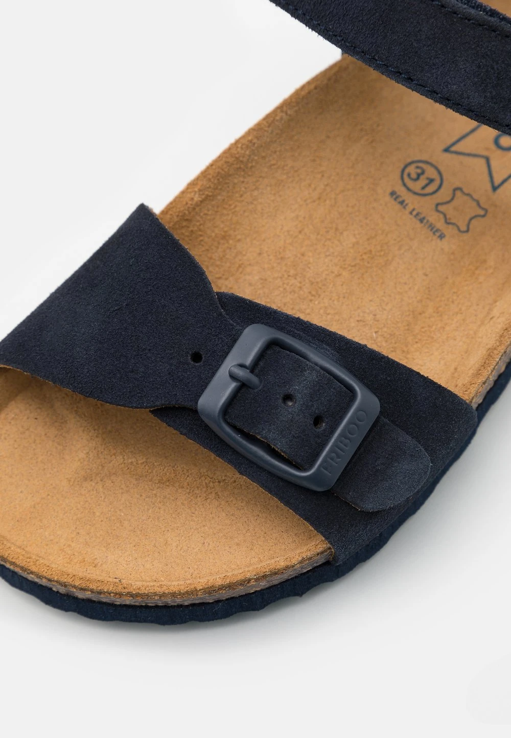 Meilleure affaire 🧨 Réduction Friboo LEATHER - Sandales Sandales et tongs ouvert kids 😀 6 Meilleure affaire 🧨 Réduction Friboo LEATHER - Sandales Sandales et tongs ouvert kids 😀 – Image 6