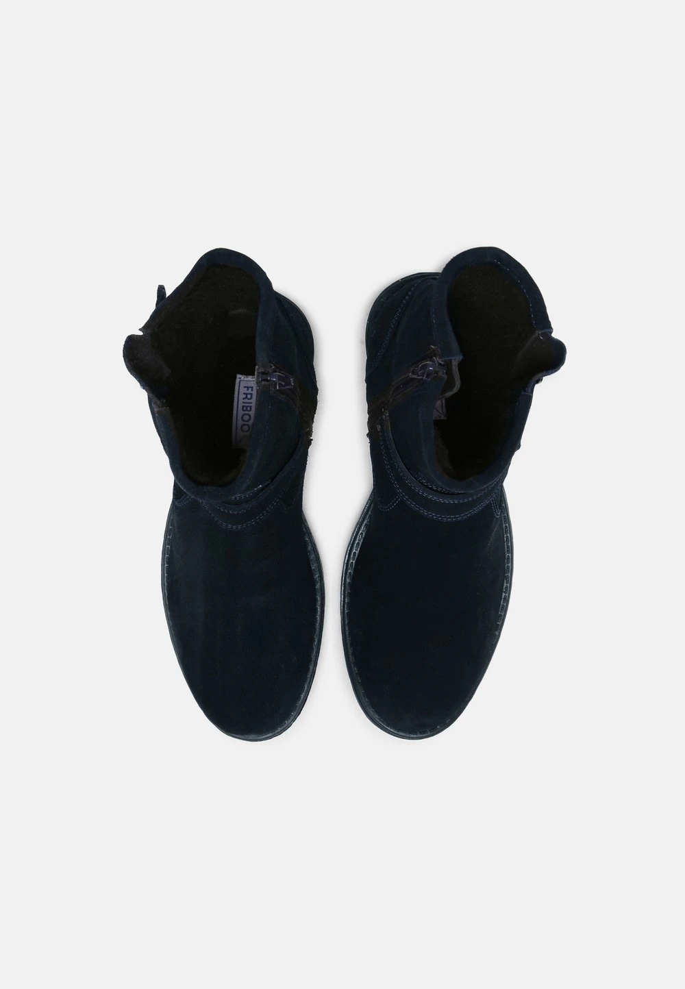 Offres 🔔 Prix Distinctifs Friboo LEATHER - Bottines bottes et bottines rond kids ❤️ 4 Offres 🔔 Prix Distinctifs Friboo LEATHER - Bottines bottes et bottines rond kids ❤️ – Image 4