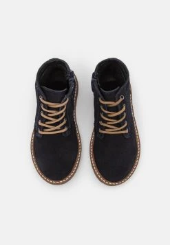 Le moins cher ⌛ Petit Prix Friboo LEATHER - Bottines à lacets bottes et bottines rond kids ⭐ -Fiboo Style Magasin af9e3731d605459a8b77584821b4774e