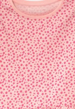 Budget 😉 Prix Distinctifs Friboo 3 PACK - T-shirt imprimé bottines col rond kids ✨ -Fiboo Style Magasin affe2288c93240c183256c14a559af39