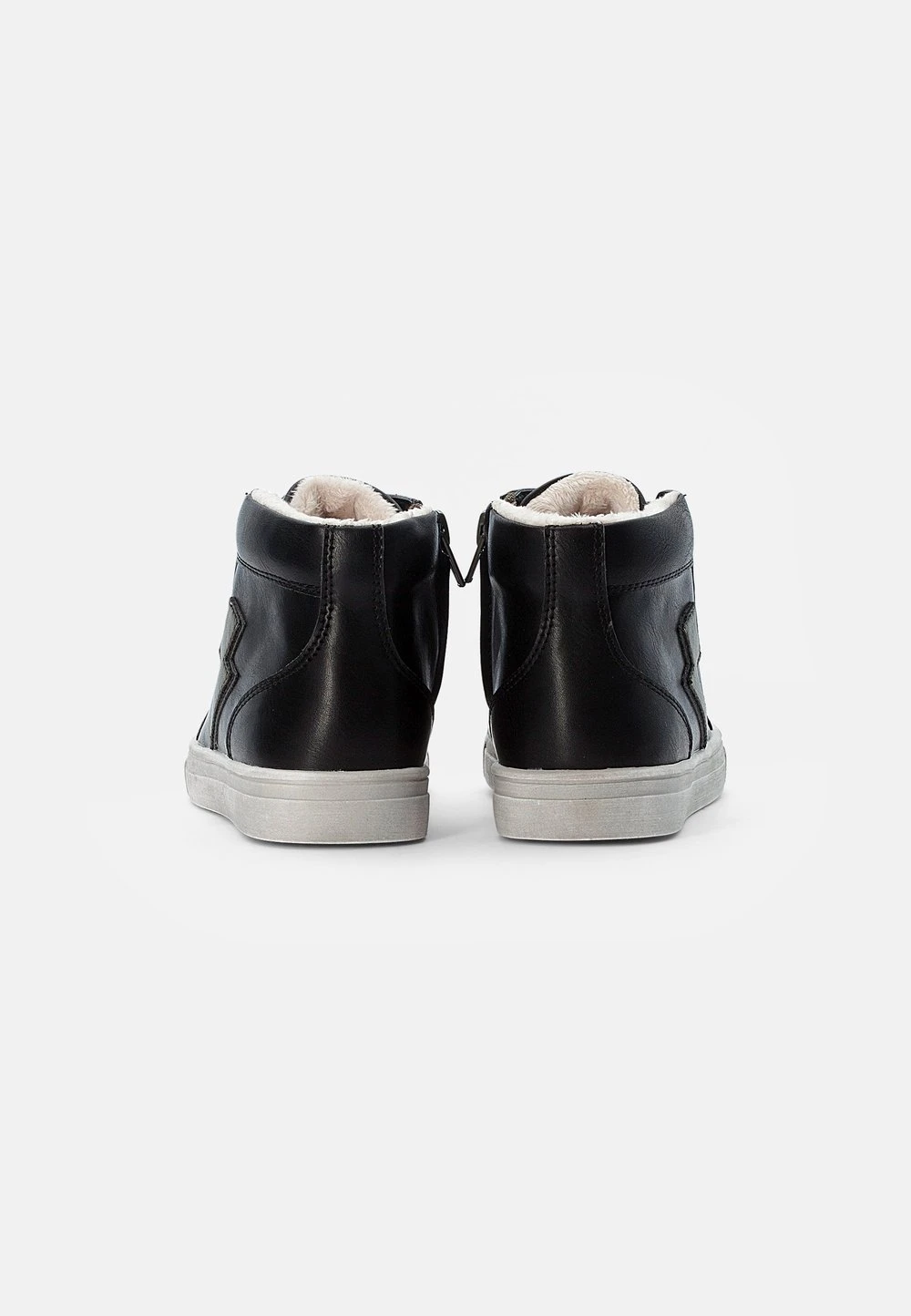 Le moins cher 😍 Friboo BOOTIES - Baskets montantes Bas Prix sneakers rond unisex 🎁 3 Le moins cher 😍 Friboo BOOTIES - Baskets montantes Bas Prix sneakers rond unisex 🎁 – Image 3