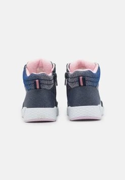 Tout neuf ❤️ Friboo FROZEN - Baskets montantes Authentique 100% sneakers rond enfant ✨ -Fiboo Style Magasin b25fd592157f40988550ced217a1b391