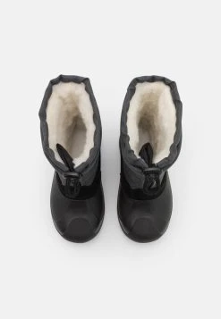 De gros 🛒 Friboo Soldes Bottes de neige chaussures de neige rond kids ❤️ -Fiboo Style Magasin b422881c24bb4fcaab97b515b1db25be