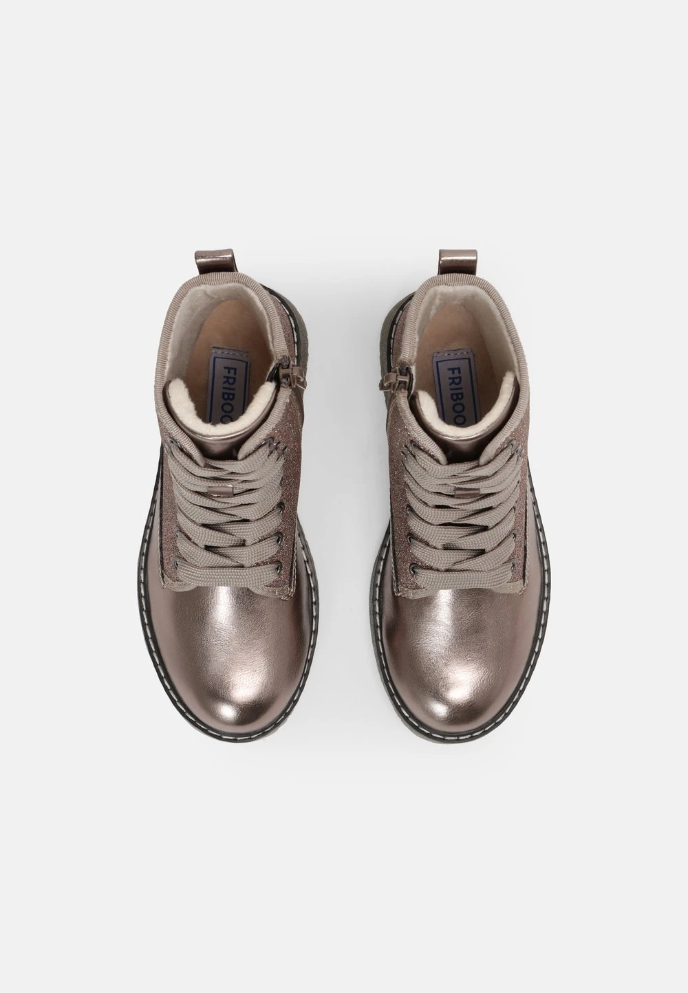 Vente flash đ Prix GelĂ© Friboo Bottines Ă lacets bottes et bottines rond enfant âš 4 Vente flash đ Prix GelĂ© Friboo Bottines Ă lacets bottes et bottines rond enfant âš â Image 4