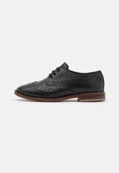 Les meilleures critiques de ⭐ Friboo Prix Dynamité LEATHER - Derbies chaussures de ville rond kids 🌟