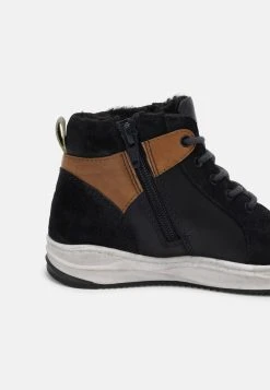 Acheter ✔️ Friboo Prix Gelé LEATHER - Bottines à lacets bottes et bottines rond kids ✨ -Fiboo Style Magasin b8bc1794ce084342b10991ba9e3b5b13