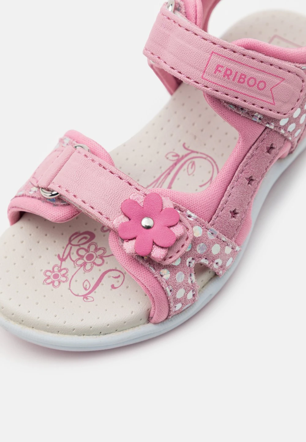 Meilleure vente 🛒 Prix Avantageux Friboo LEATHER - 🥰 Sandales bottes ouvert kids ✔️ 6 Meilleure vente 🛒 Prix Avantageux Friboo LEATHER - 🥰 Sandales bottes ouvert kids ✔️ – Image 6