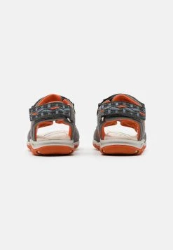 Bon marché 👍 Friboo En promotion LEATHER - Sandales de randonnée ✔️ Sandales et tongs ouvert enfant ⭐ -Fiboo Style Magasin bc4c88f92e944ed88d736d4592644fd8