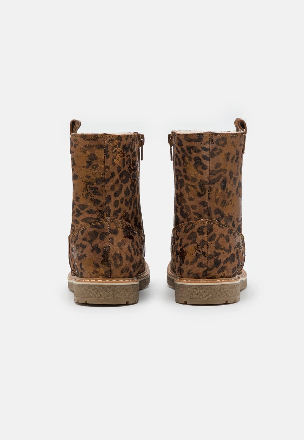 De gros 😍 Friboo LEATHER - Bottines Prix Préférentiel bottes et bottines rond kids 🤩 3 De gros 😍 Friboo LEATHER - Bottines Prix Préférentiel bottes et bottines rond kids 🤩 – Image 3