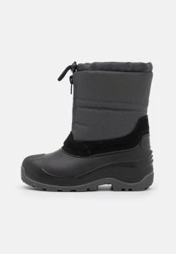 De gros 🛒 Friboo Soldes Bottes de neige chaussures de neige rond kids ❤️