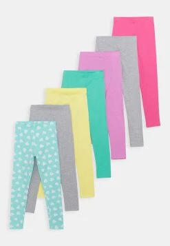 Nouveau ⌛ Friboo 7 PACK - Legging Produit de première qualité pantalons normale kids 😉