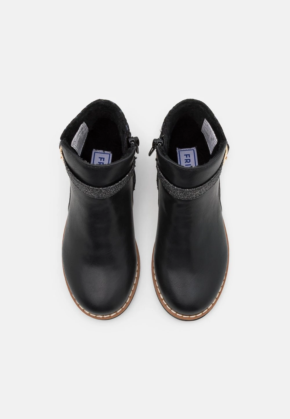 Tout neuf ⌛ Friboo Bottines Prix Aimable bottes et bottines rond kids 👏 4 Tout neuf ⌛ Friboo Bottines Prix Aimable bottes et bottines rond kids 👏 – Image 4