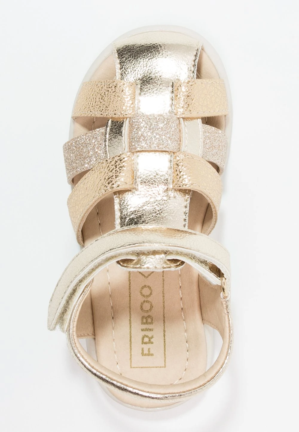 Promo ✨ Friboo Prix Imbattable ✨ Sandales bottines rond kids ✨ 2 Promo ✨ Friboo Prix Imbattable ✨ Sandales bottines rond kids ✨ – Image 2