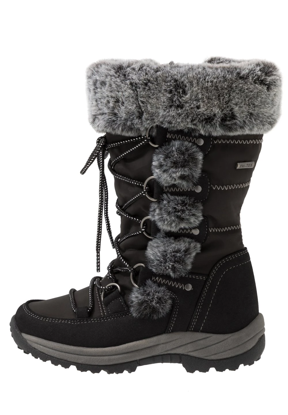 Coupon ⌛ Pas Cher Friboo Bottes de neige chaussures de neige rond kids 💯 1 Coupon ⌛ Pas Cher Friboo Bottes de neige chaussures de neige rond kids 💯