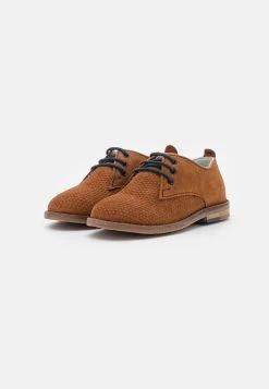 Les meilleures critiques de 🎁 Prix Sympa Friboo LEATHER - Chaussures à lacets chaussures de ville rond kids 👍 -Fiboo Style Magasin c62a64f891ad4f54a529187c3d510acc
