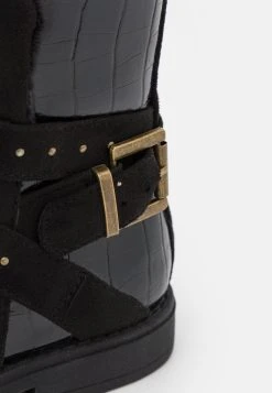 Acheter ✔️ Prix Bradés Friboo Bottines bottes et bottines rond kids 🔥 -Fiboo Style Magasin cba57be34c47413f950d805ffa11e110