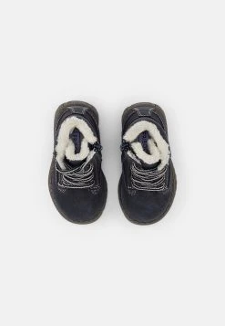 Top 10 ⭐ Friboo LEATHER BOOTIES - Bottines à lacets Prix Distinctifs bottes et bottines rond kids 🔔 -Fiboo Style Magasin cbd9615f715146418e6676ff69e76c2f