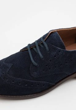 Remise 🌟 Prix Discount Friboo LEATHER - Derbies chaussures de ville rond kids 🤩 -Fiboo Style Magasin cd5f38bcb0c846e59b7e5a210efe156a