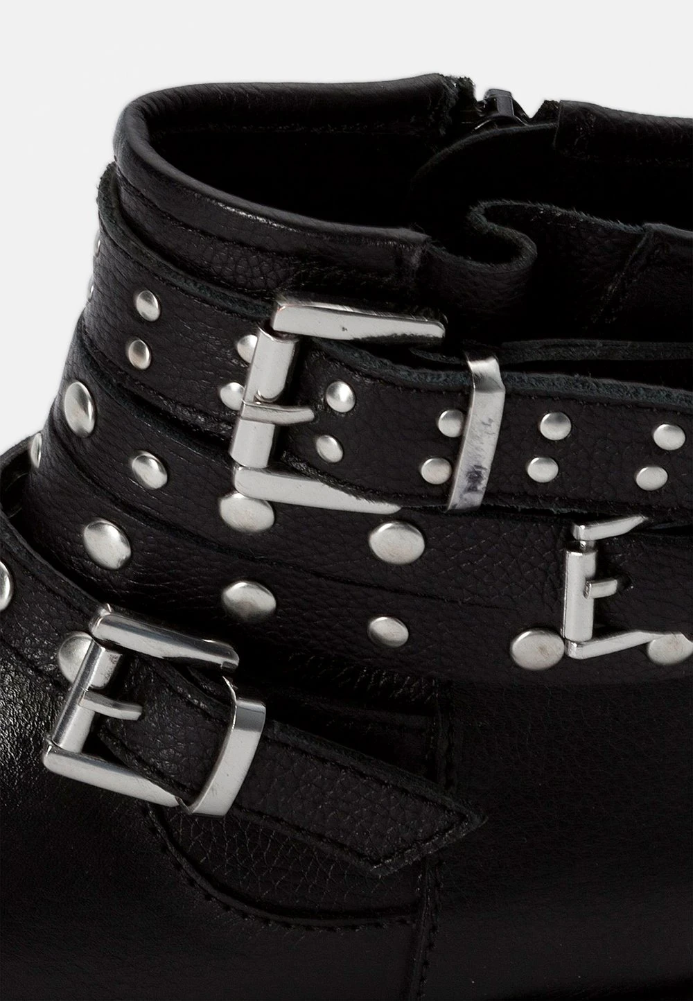 Grosses soldes ✨ Friboo 50% Off De Vente LEATHER BOOTIES - Santiags bottes et bottines rond kids 🔥 6 Grosses soldes ✨ Friboo 50% Off De Vente LEATHER BOOTIES - Santiags bottes et bottines rond kids 🔥 – Image 6