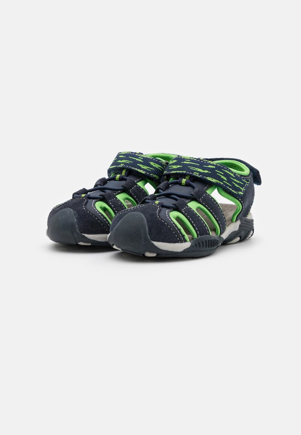 Coupon 🎉 Prix Dynamité Friboo LEATHER - Sandales de randonnée Sandales et tongs rond kids 🤩 2 Coupon 🎉 Prix Dynamité Friboo LEATHER - Sandales de randonnée Sandales et tongs rond kids 🤩 – Image 2