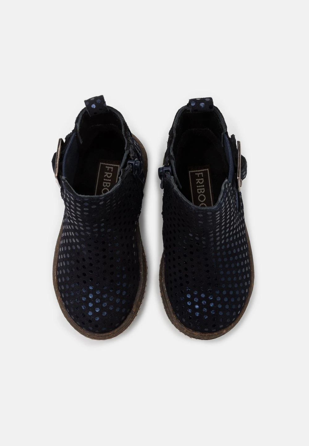 Nouveau ⭐ Friboo Première Qualité Bottines rond kids ✔️ 4 Nouveau ⭐ Friboo Première Qualité Bottines rond kids ✔️ – Image 4