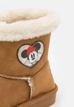 Meilleur prix ✨ Friboo Qualité garantie 100% MINNIE MOUSE - Bottines bottes et bottines rond kids 😀 -Fiboo Style Magasin d18947435df1492cba980bb1afc5c6b6