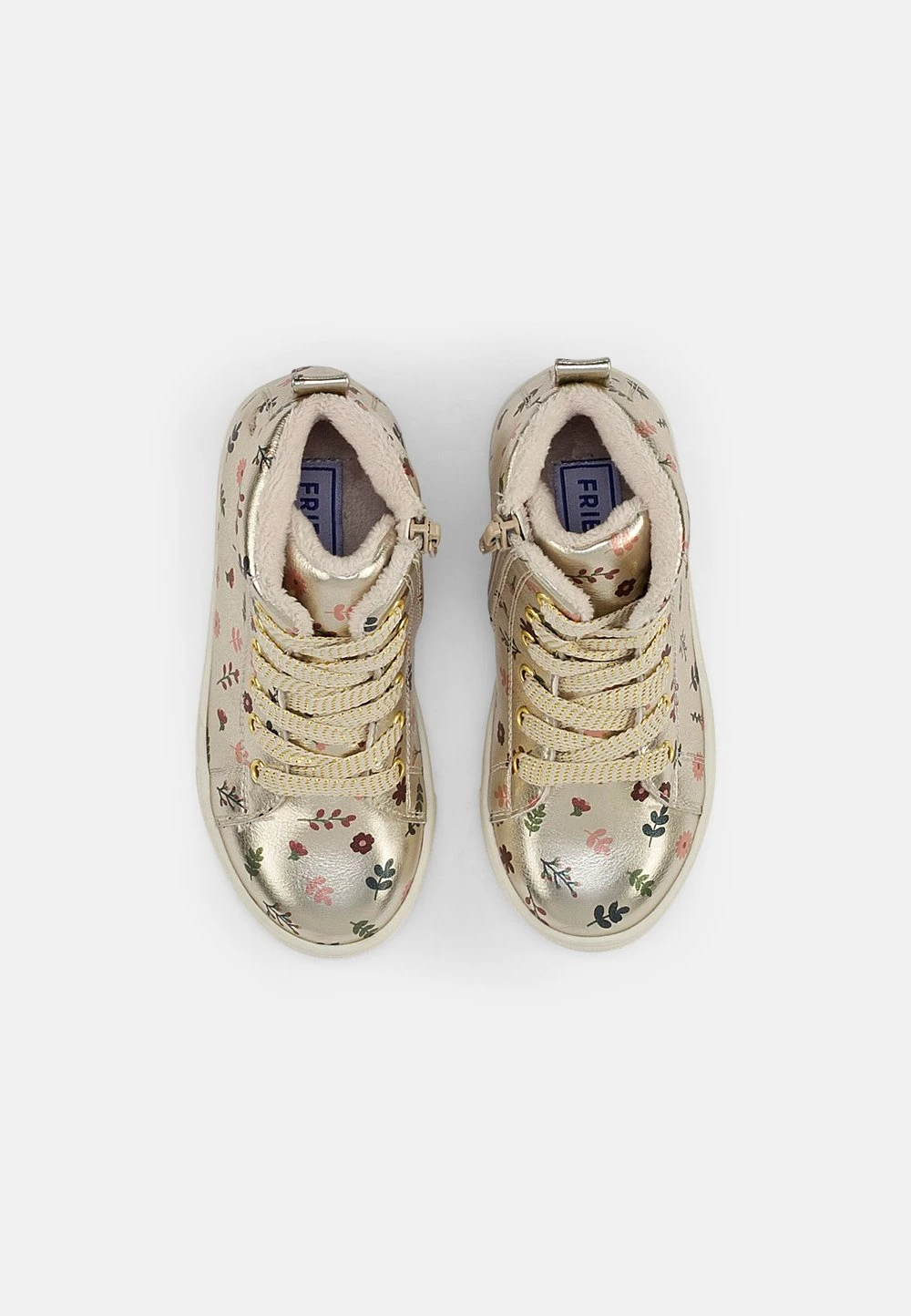 Coupon 🛒 Friboo Bas Prix TRAINERS - Baskets montantes sneakers rond kids ✔️ 4 Coupon 🛒 Friboo Bas Prix TRAINERS - Baskets montantes sneakers rond kids ✔️ – Image 4