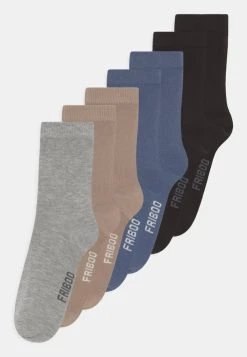 Sortie ❤️ Pas Cher Friboo 7 PACK UNISEX - Chaussettes sous-vêtements et peignoirs couleur unie 🎁 13 Sortie ❤️ Pas Cher Friboo 7 PACK UNISEX - Chaussettes sous-vêtements et peignoirs couleur unie 🎁 -Fiboo Style Magasin d9b6911975c84f29a665368f8b45e0f2 1