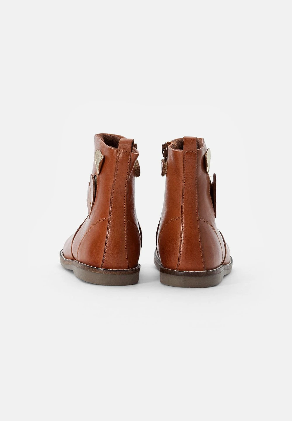 Vente flash 💯 Friboo Prix d’Amis LEATHER BOOTIES - Bottines bottes et bottines rond enfant 👏 3 Vente flash 💯 Friboo Prix d’Amis LEATHER BOOTIES - Bottines bottes et bottines rond enfant 👏 – Image 3