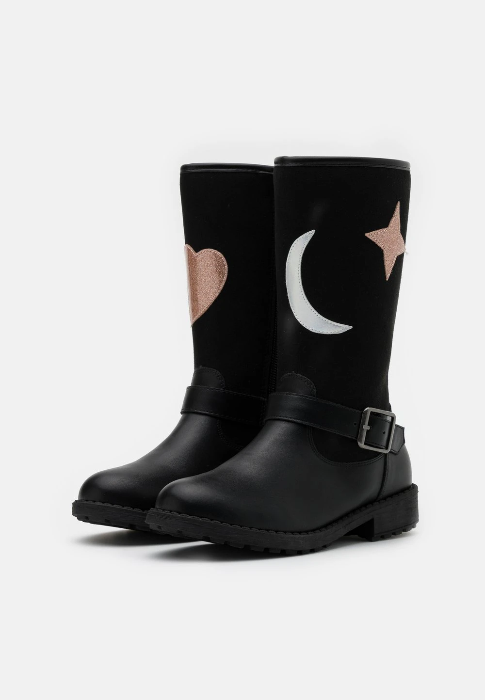 Bon marché 🔔 Qualité Excellente Friboo Bottes bottes et bottines rond enfant 🤩 2 Bon marché 🔔 Qualité Excellente Friboo Bottes bottes et bottines rond enfant 🤩 – Image 2