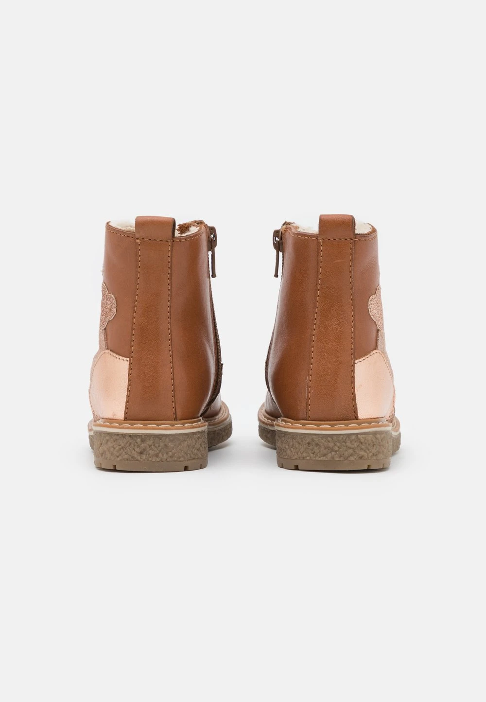 Grosses soldes 🎁 Friboo Bonne Qualité LEATHER - Bottines bottes et bottines rond kids ✨ 3 Grosses soldes 🎁 Friboo Bonne Qualité LEATHER - Bottines bottes et bottines rond kids ✨ – Image 3