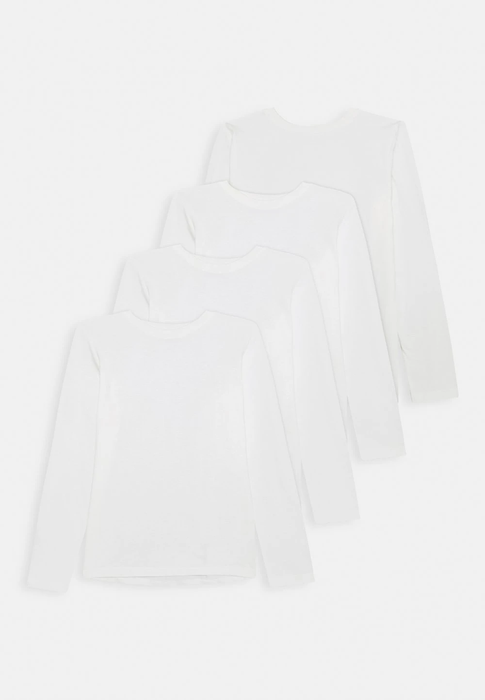 Top 10 ✨ Friboo 4 PACK - T-shirt à manches longues Prix Favorable t-shirts col rond kids 🎁 1 Top 10 ✨ Friboo 4 PACK - T-shirt à manches longues Prix Favorable t-shirts col rond kids 🎁