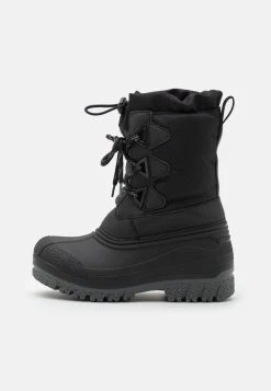 Vente flash 🤩 Friboo Bottes de neige Qualité Garantie chaussures de neige rond kids ⭐ -Fiboo Style Magasin e14b7ac9528a49c283eeb2f2f3917578