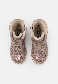 Les meilleures critiques de ⌛ Soldes En Ligne Friboo LEATHER - Bottines à lacets bottes et bottines rond kids 😀 -Fiboo Style Magasin e2f9cb6ba251455e9470381878d71afd