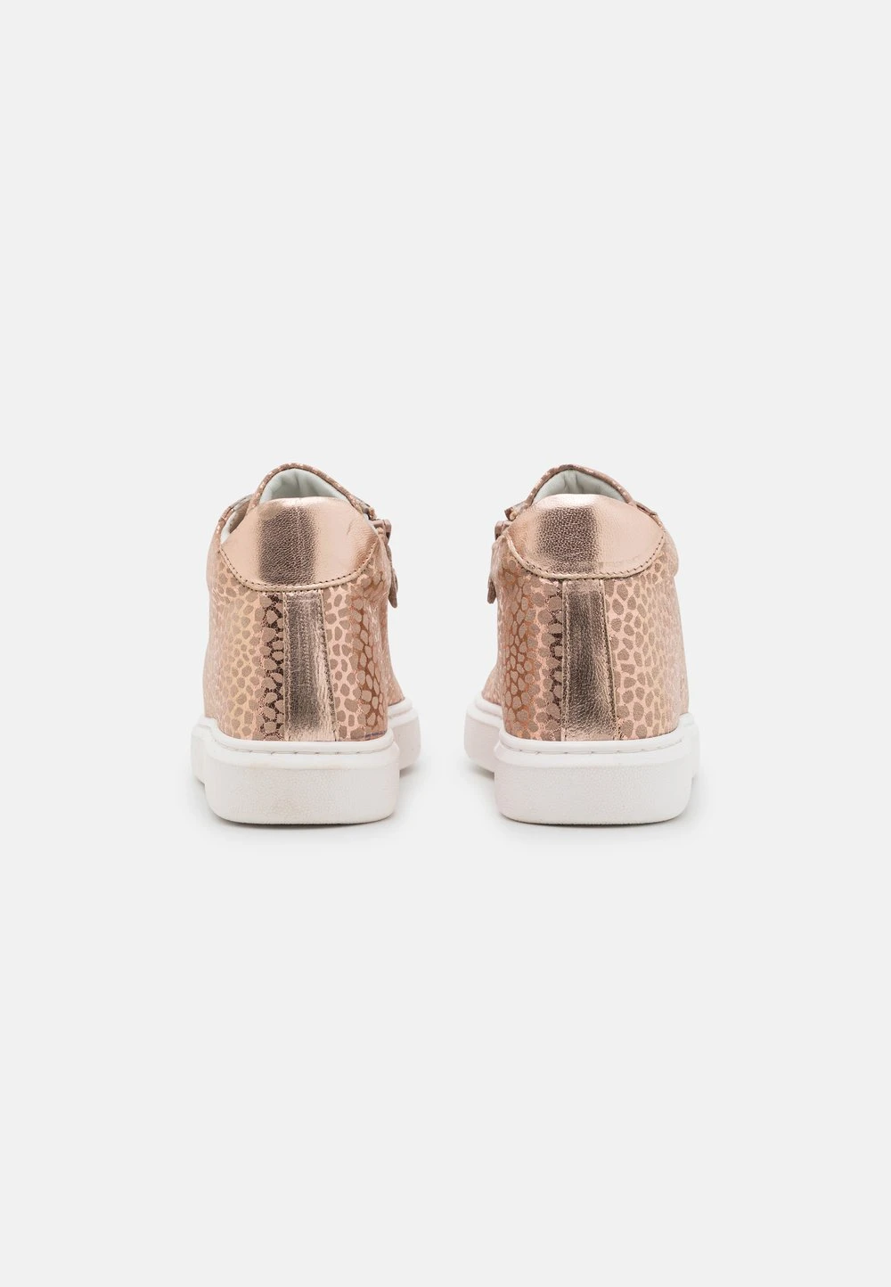 Nouveau 🌟 Friboo Bon Rapport Coût-Efficacité LEATHER - Baskets montantes 🔥 sneakers rond kids ✨ 3 Nouveau 🌟 Friboo Bon Rapport Coût-Efficacité LEATHER - Baskets montantes 🔥 sneakers rond kids ✨ – Image 3